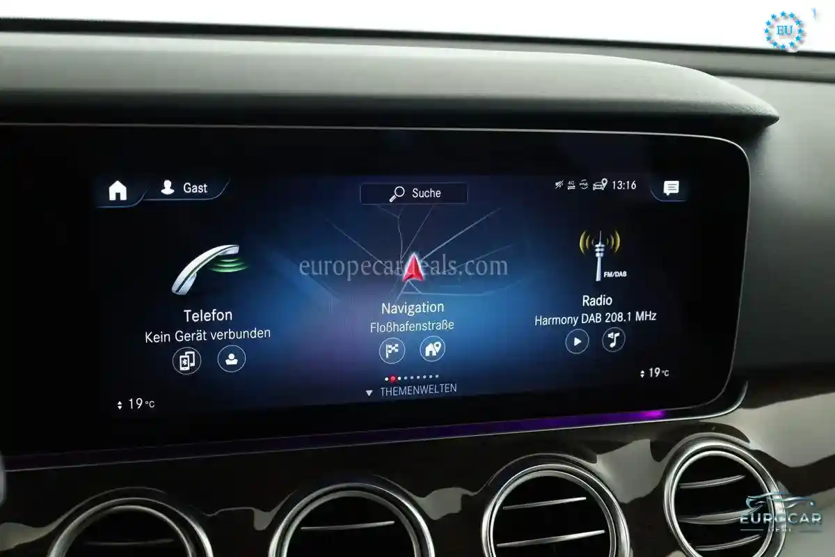 Mercedes-Benz E 400
