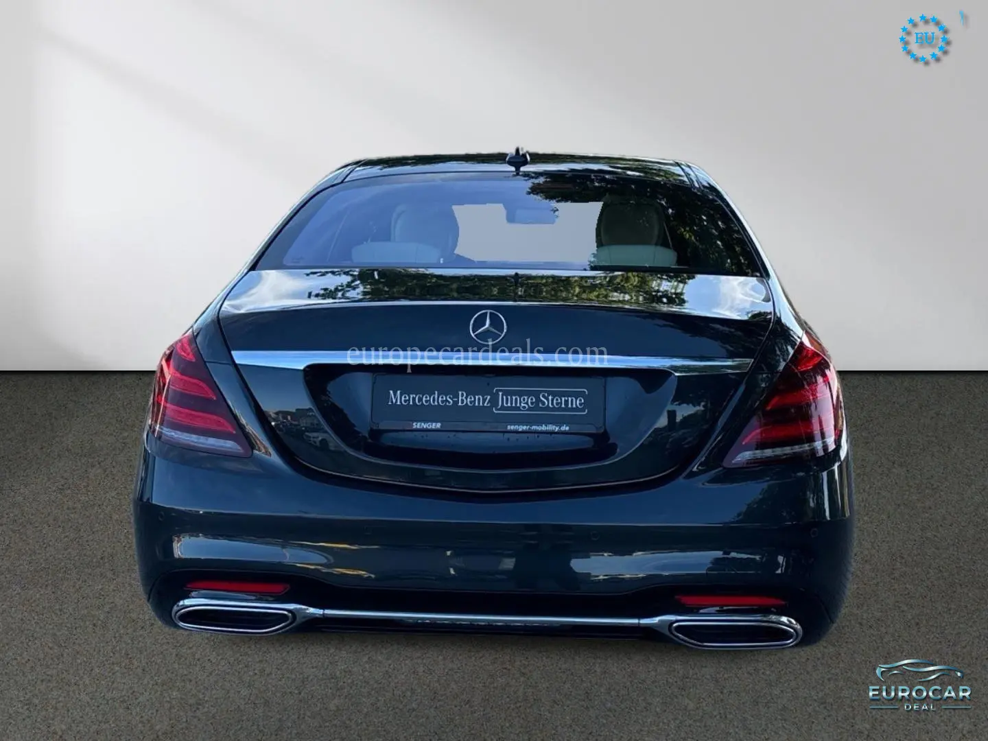 Mercedes-Benz S 400