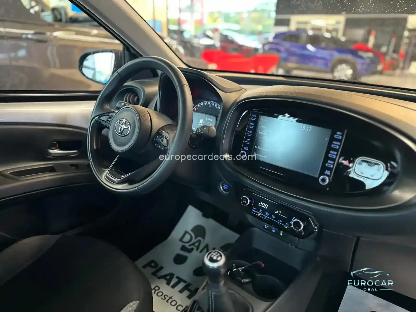 Toyota Aygo (X)