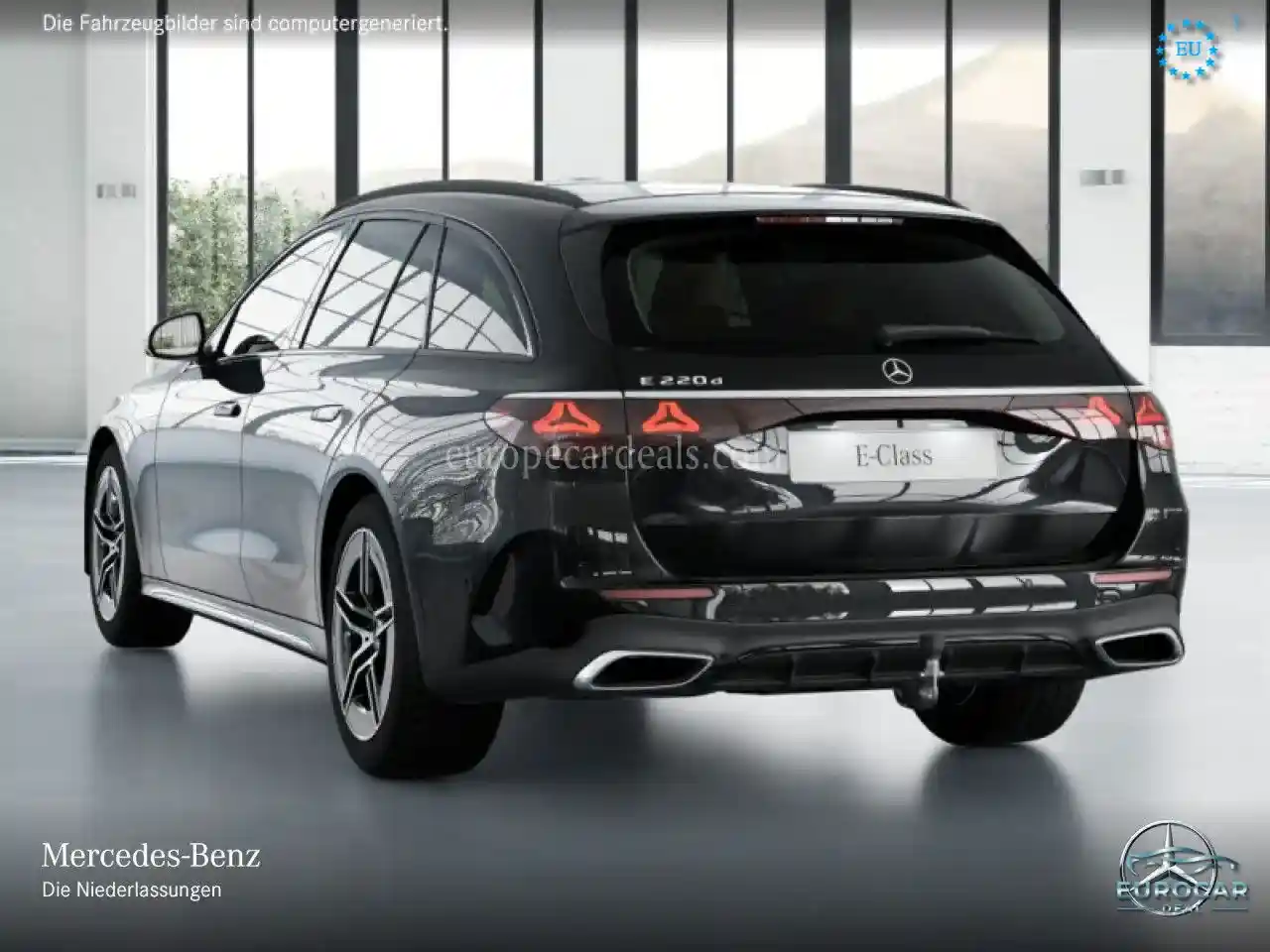 Mercedes-Benz E 220