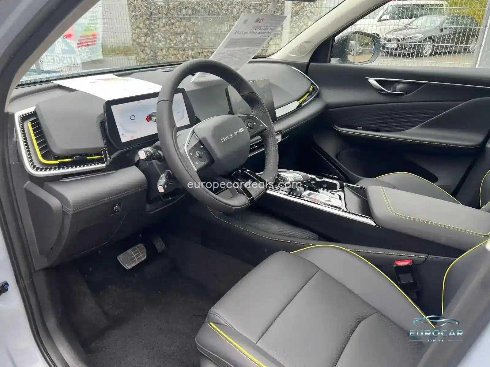 BAIC X55