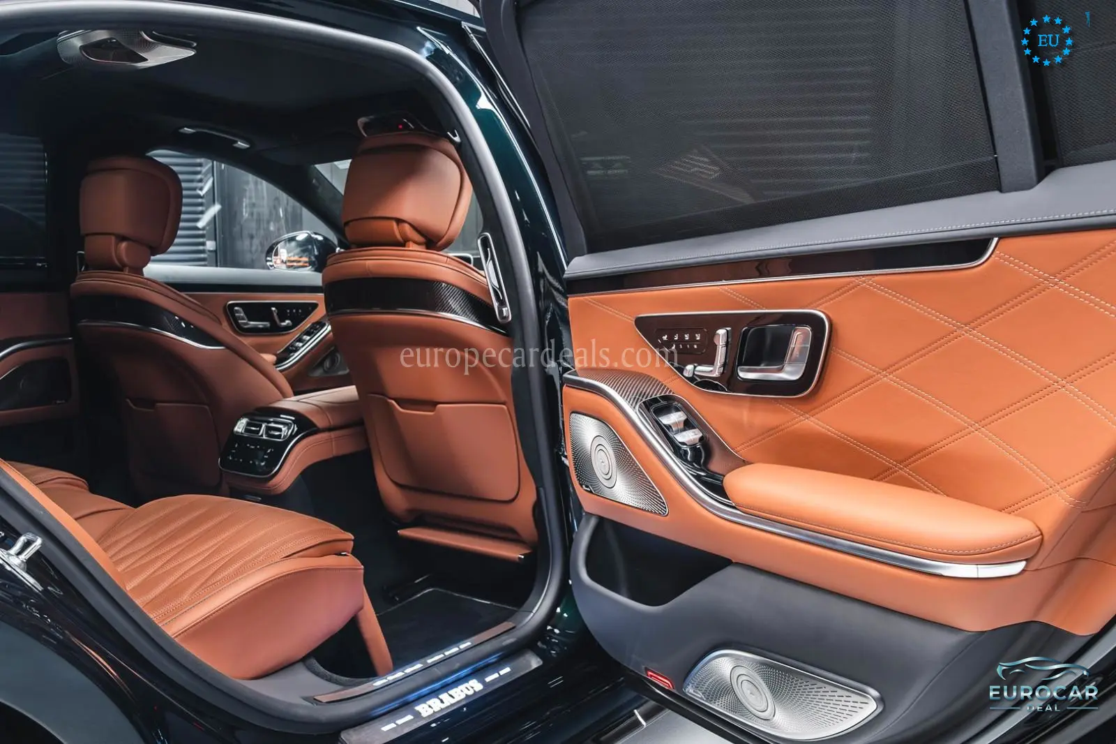 Mercedes-Benz S 63 AMG