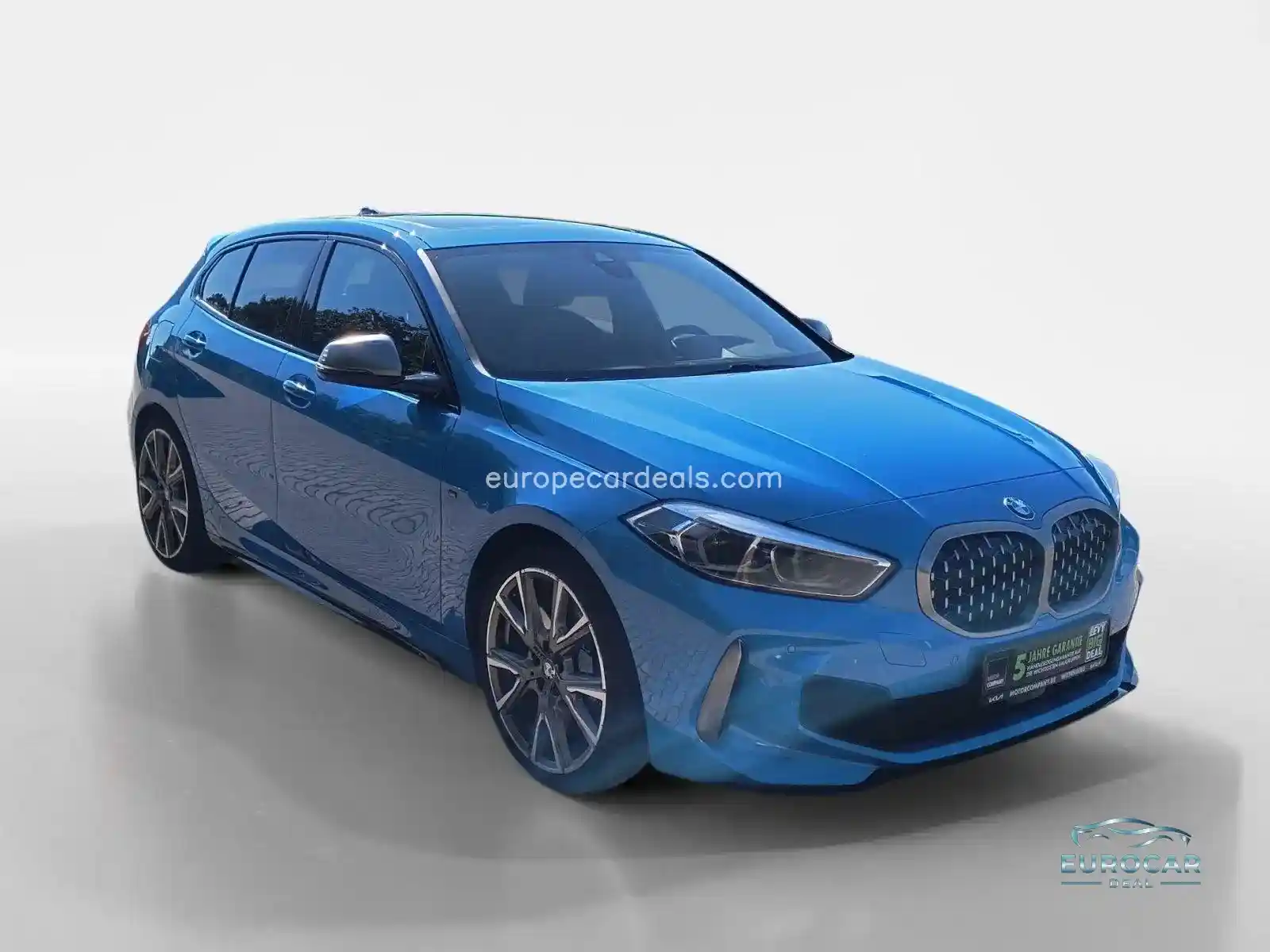 BMW M135