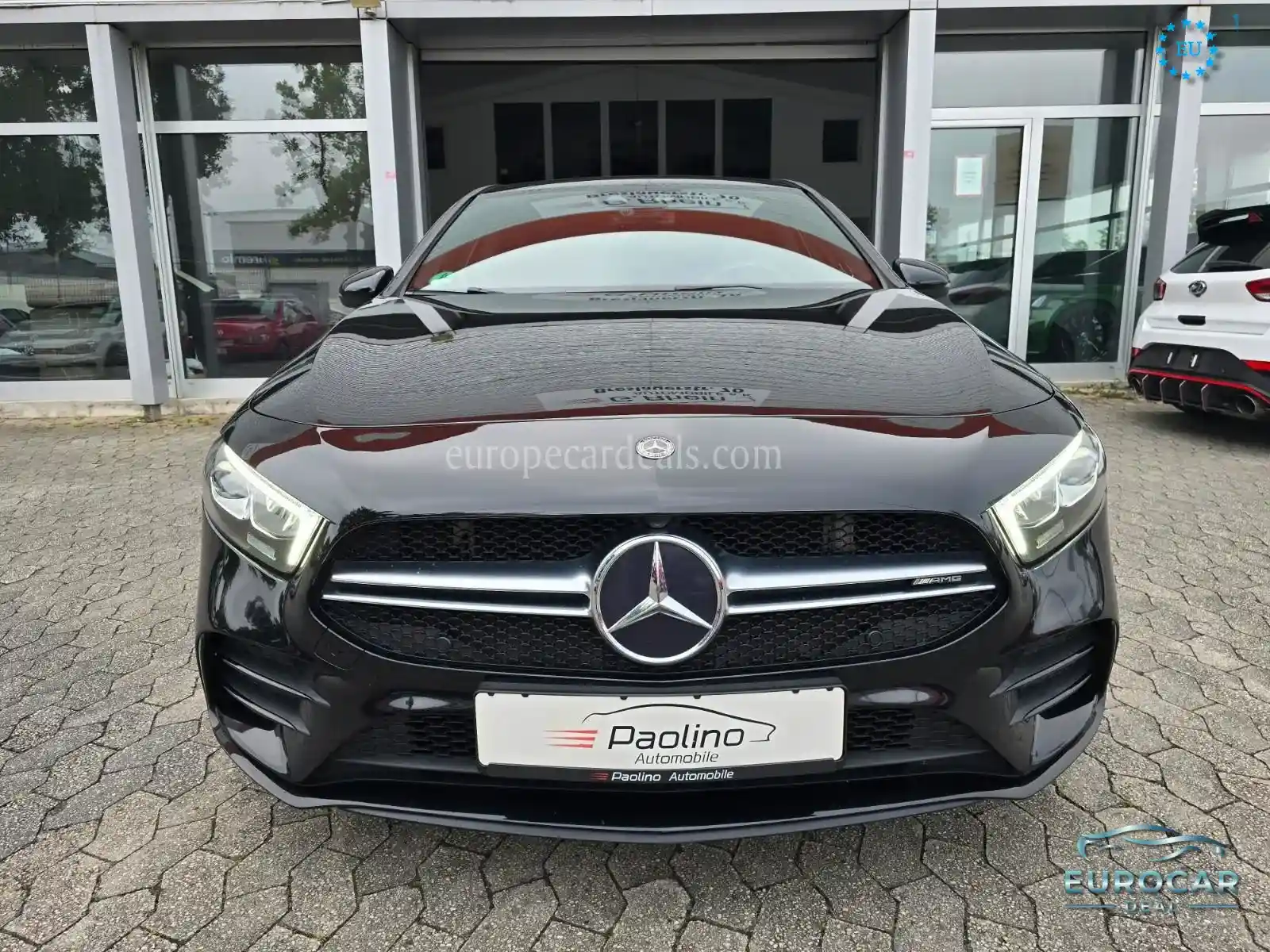Mercedes-Benz A 35 AMG