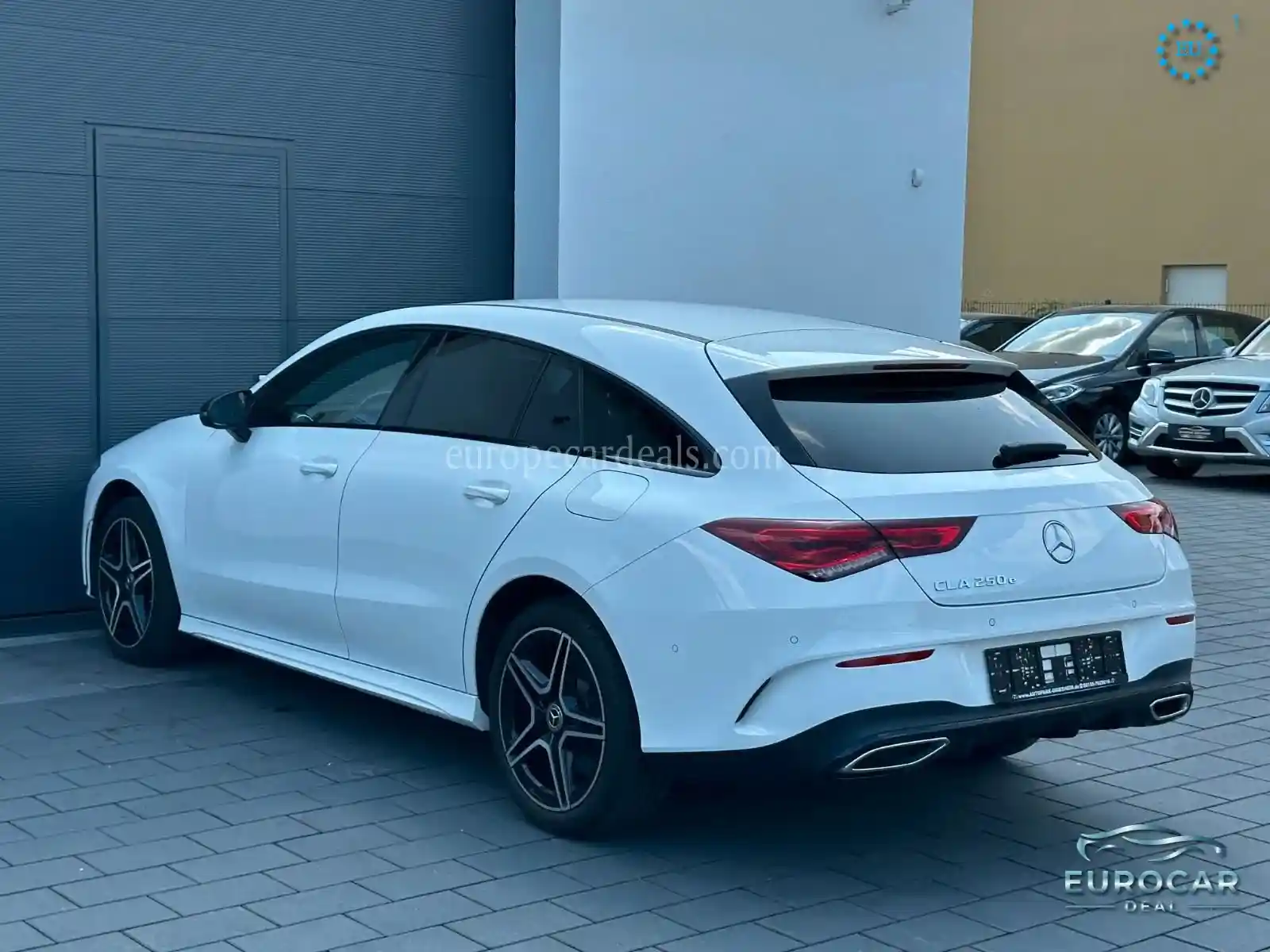 Mercedes-Benz CLA 250