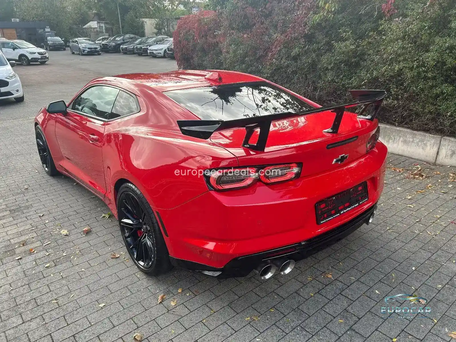 Chevrolet Camaro