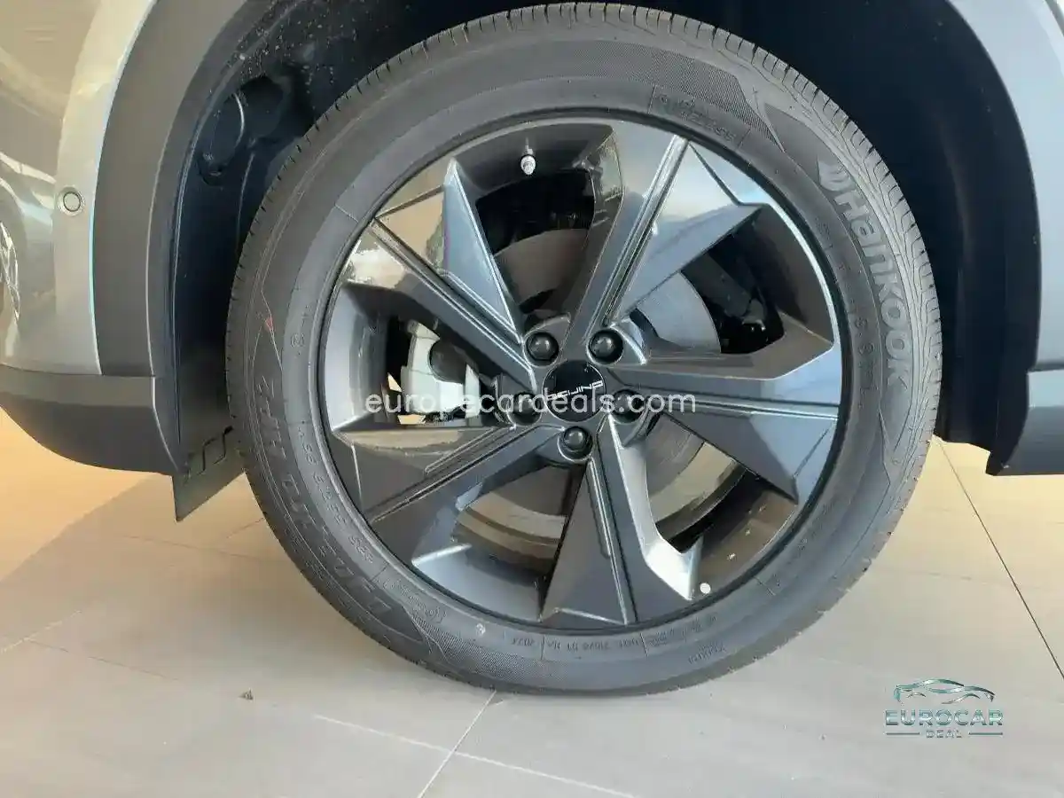 BAIC X55