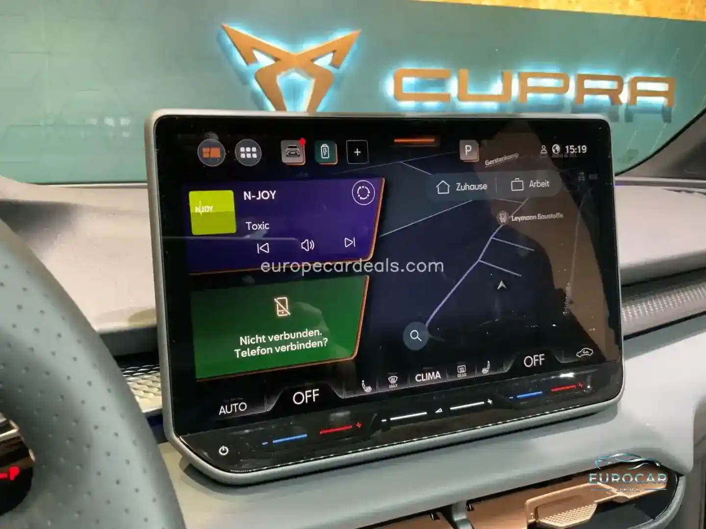 Cupra Terramar
