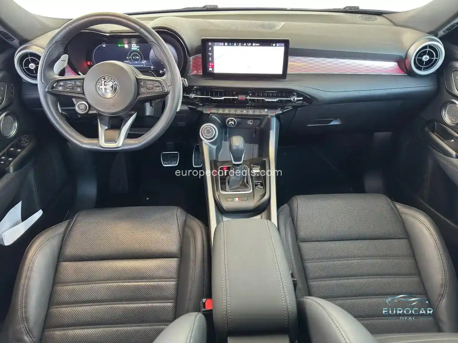 Alfa Romeo Tonale