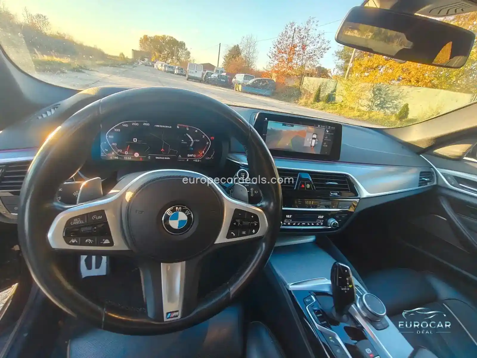 BMW M550