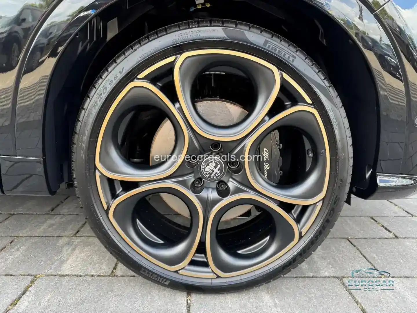 Alfa Romeo Tonale