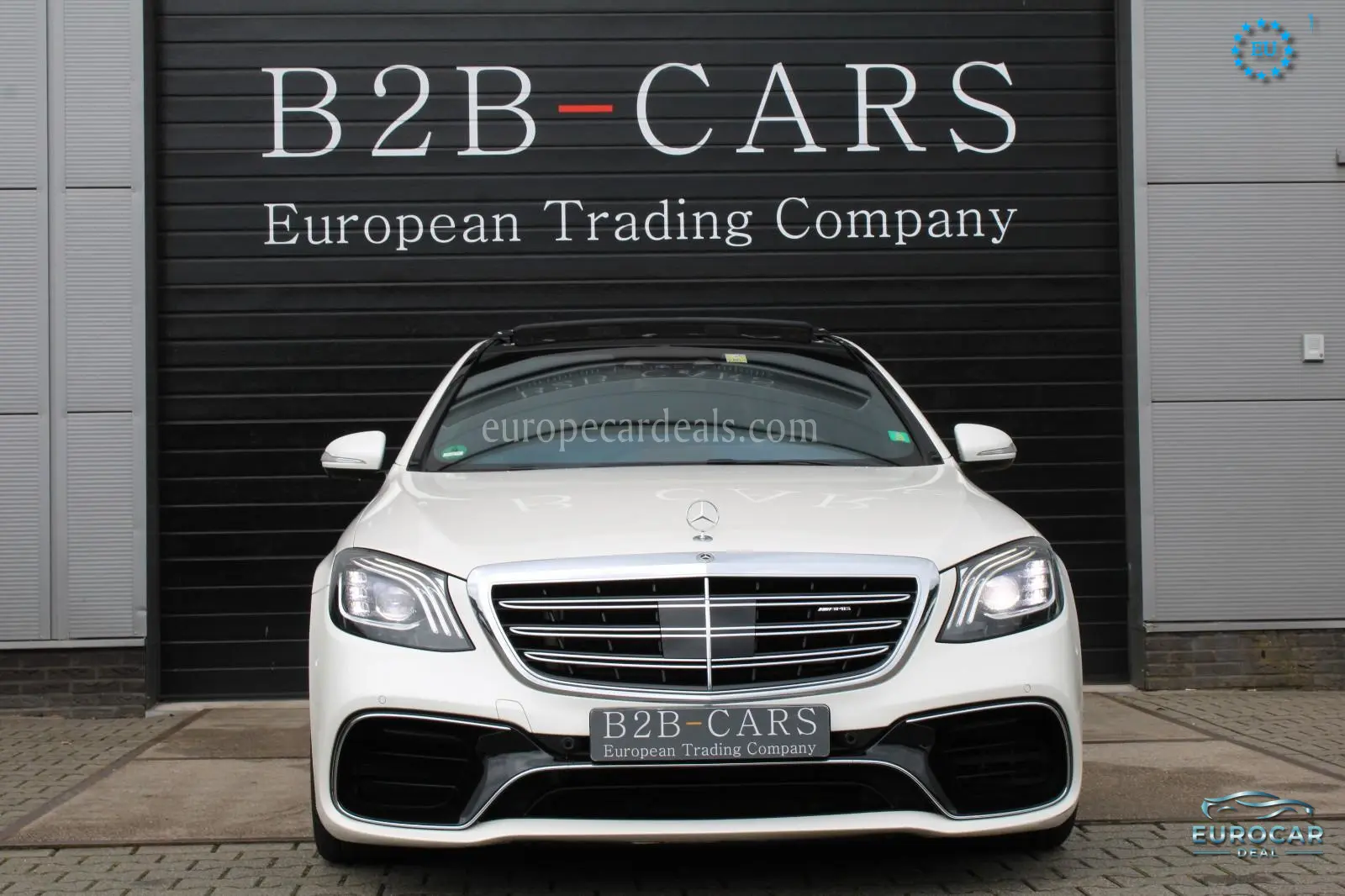 Mercedes-Benz S 63 AMG