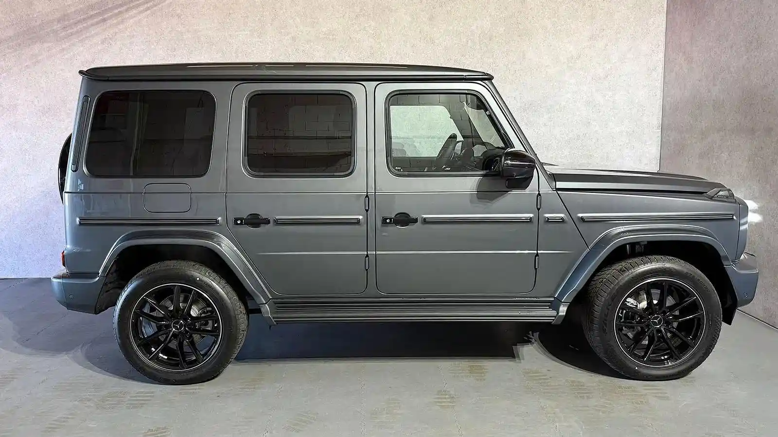 Mercedes-Benz G 450