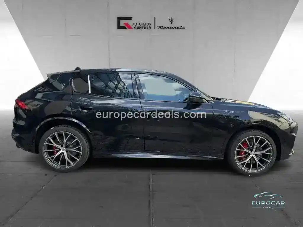 Maserati Grecale