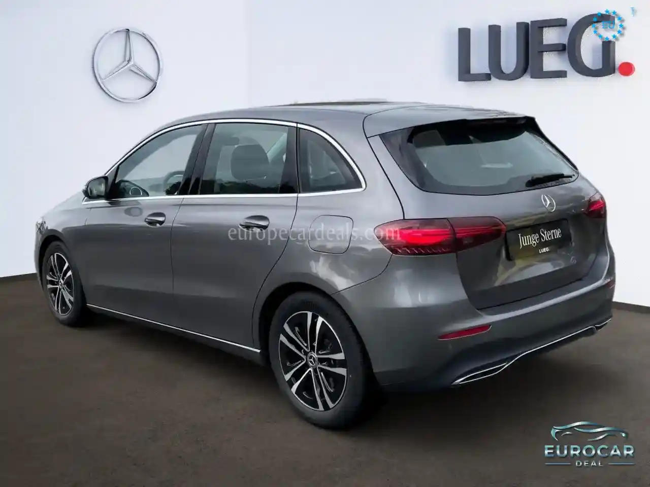 Mercedes-Benz B 200