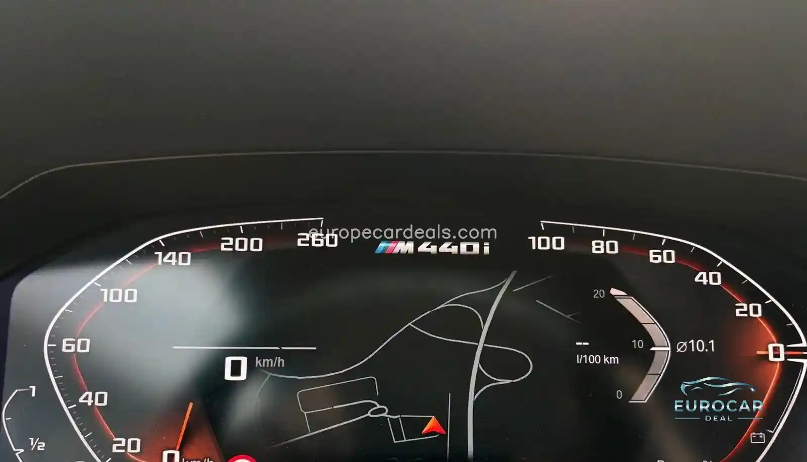 BMW M440