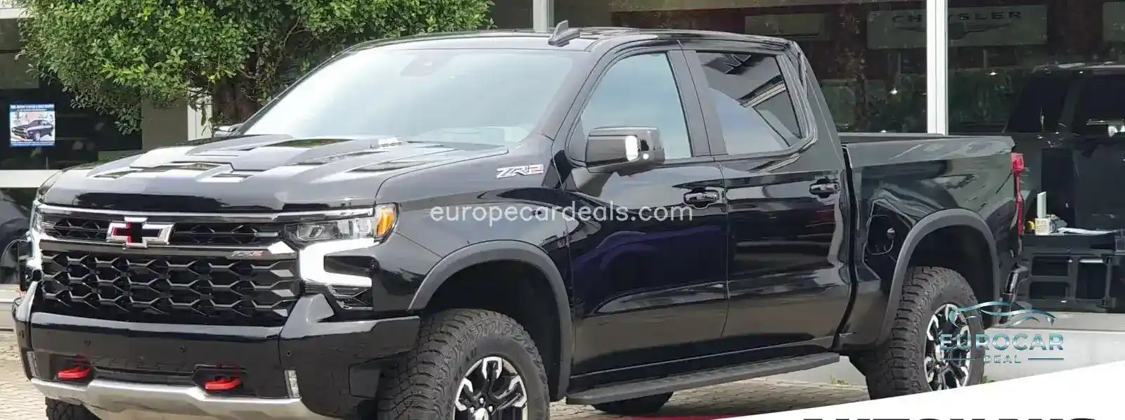 Chevrolet Silverado