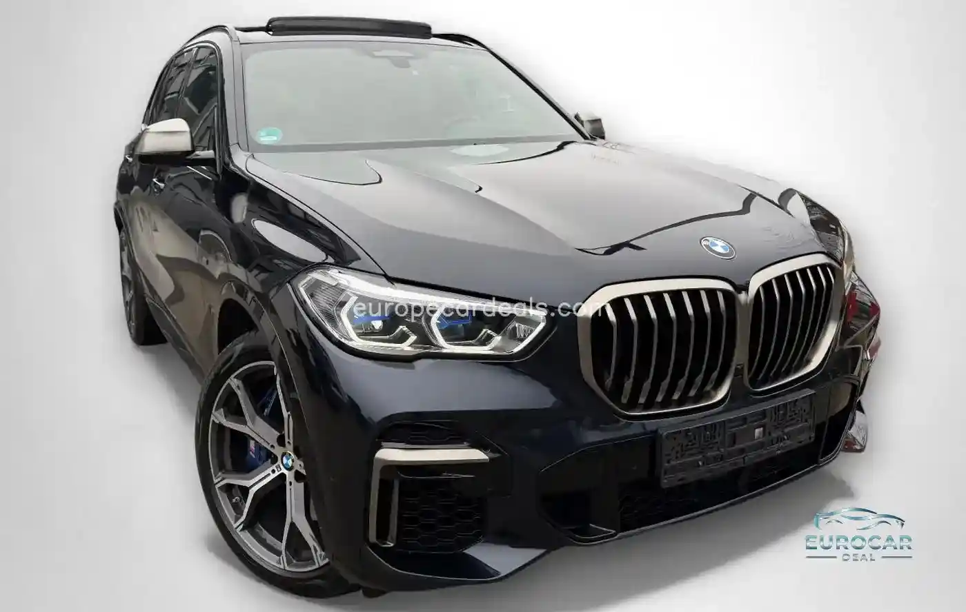 BMW X5 M50
