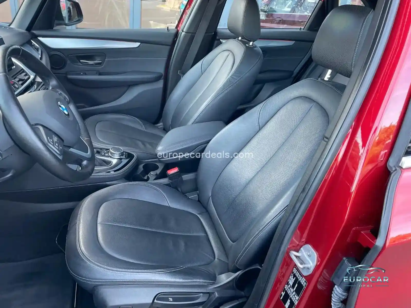 BMW 218 Active Tourer