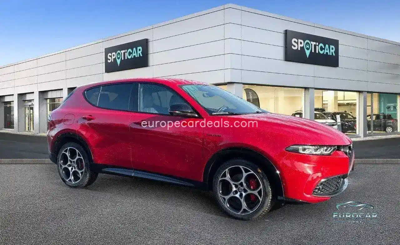 Alfa Romeo Tonale