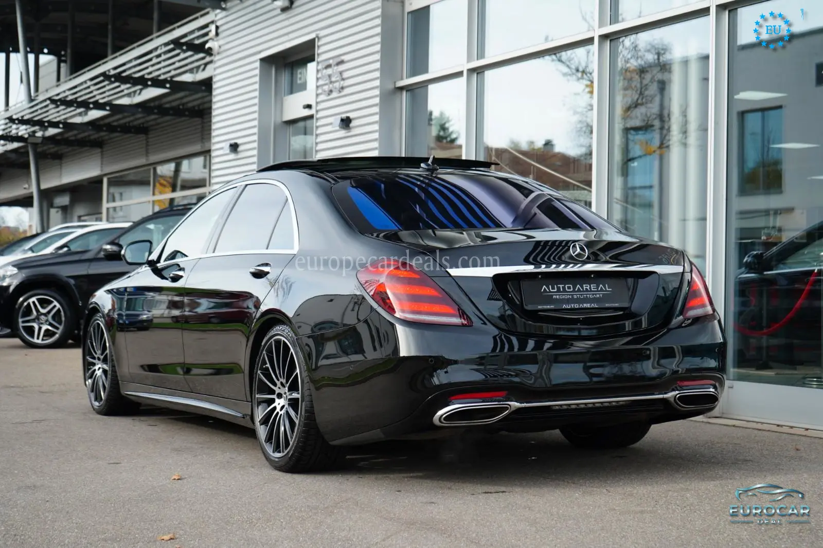Mercedes-Benz S 560