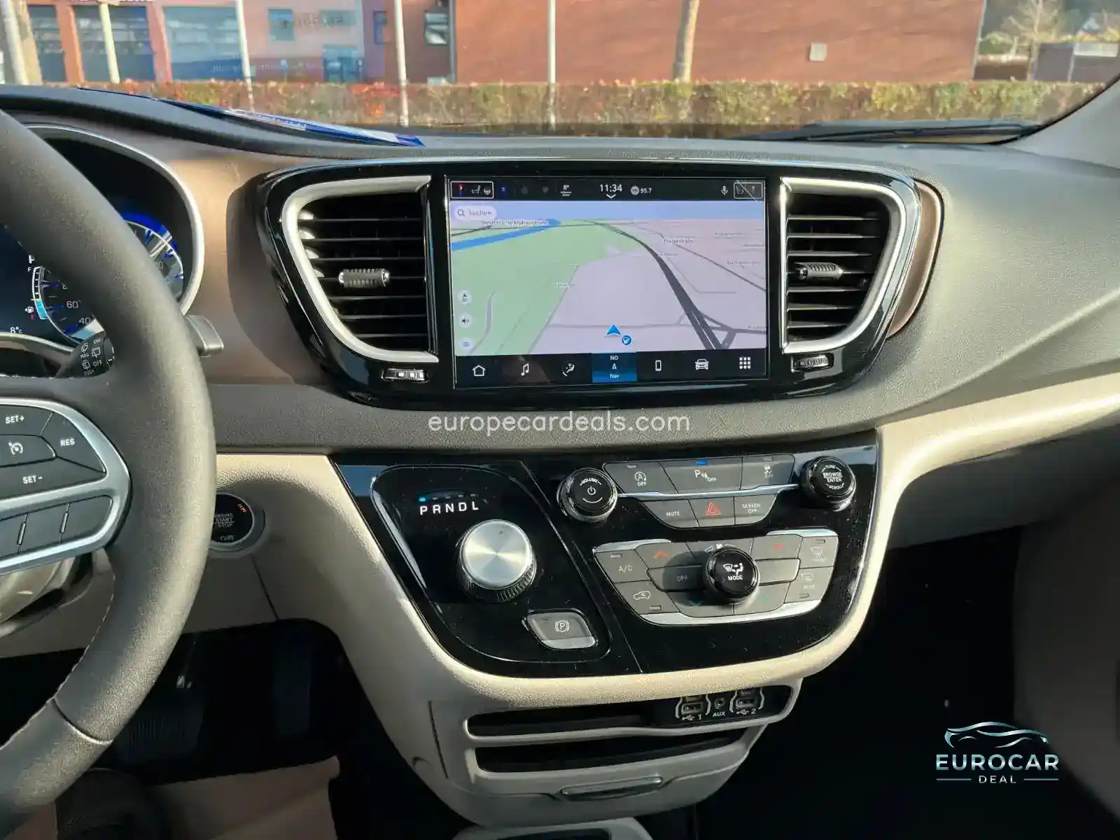 Dodge Grand Caravan