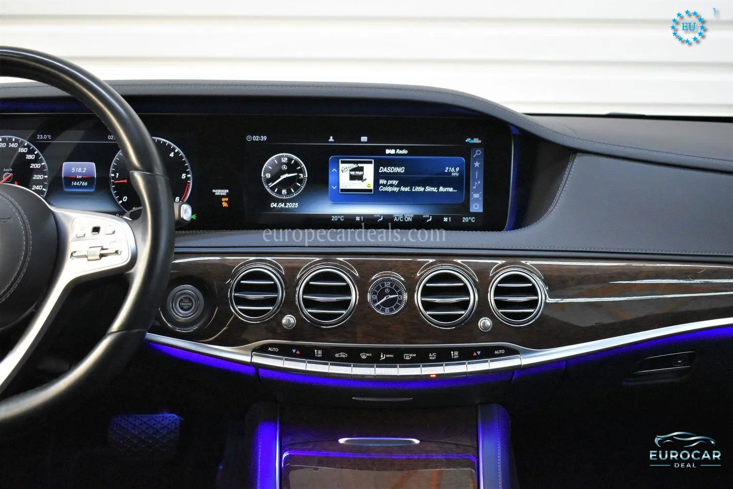 Mercedes-Benz S 350