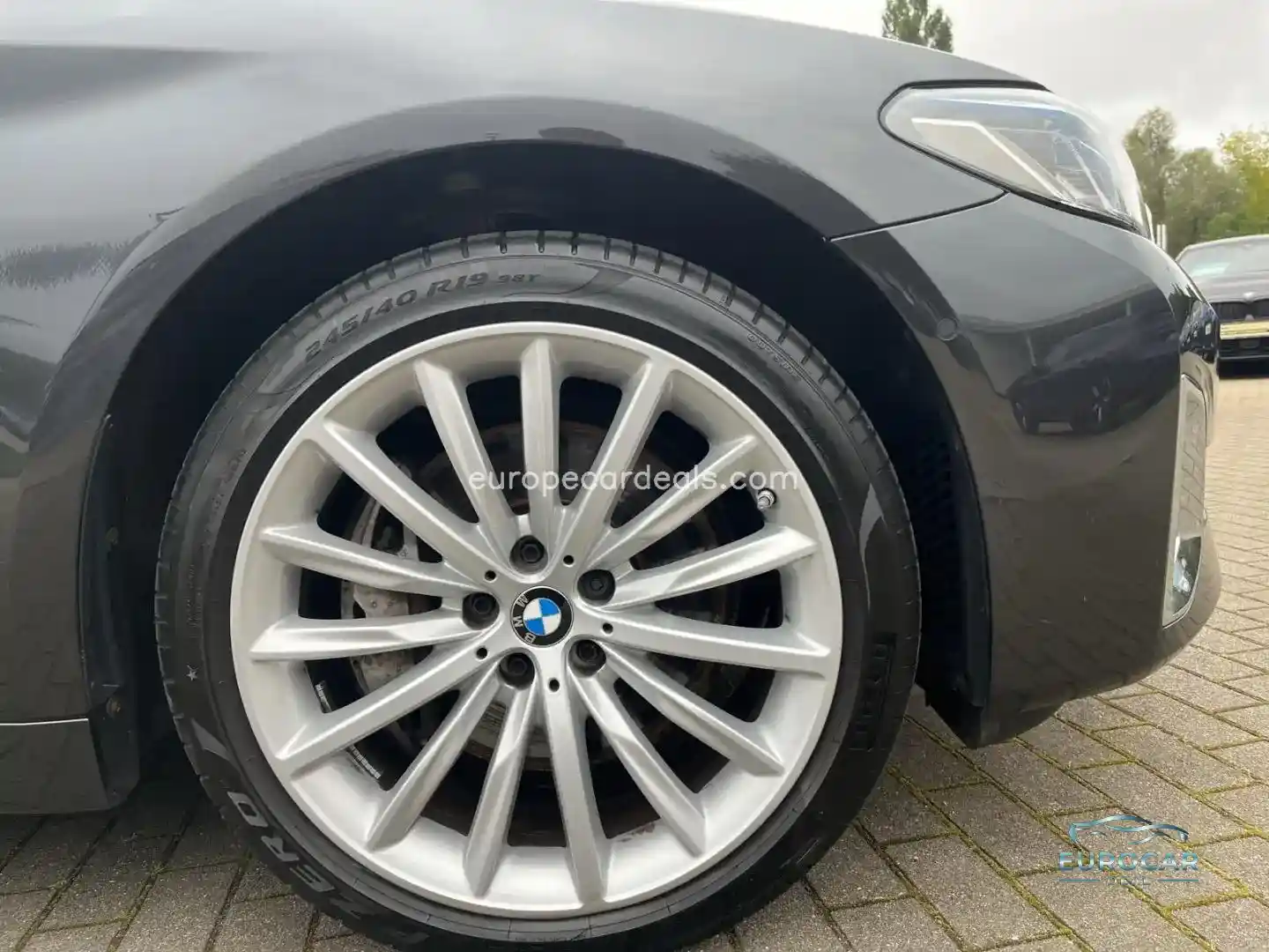 BMW 540