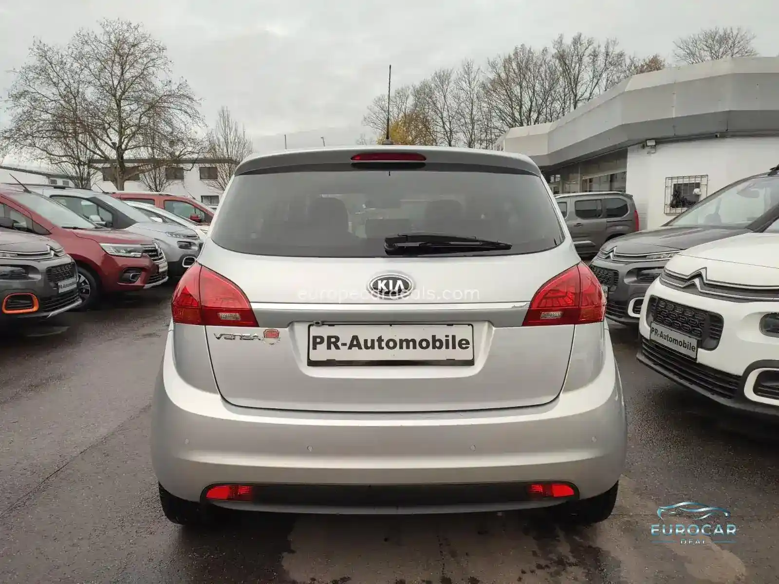 Kia Venga