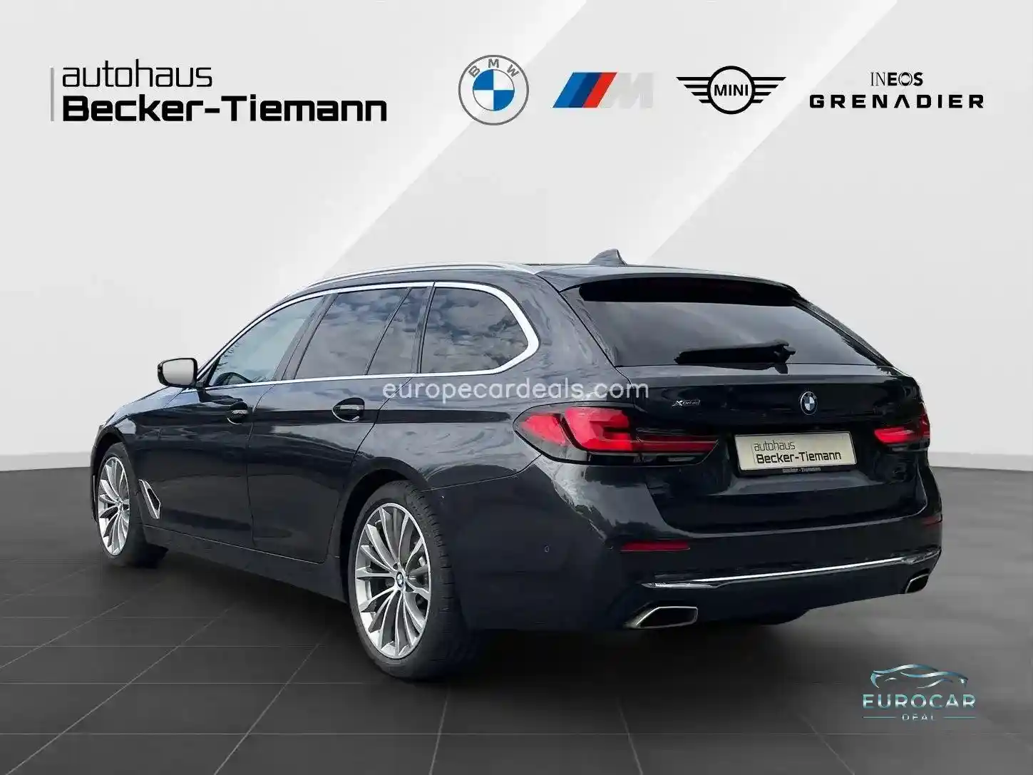 BMW 530