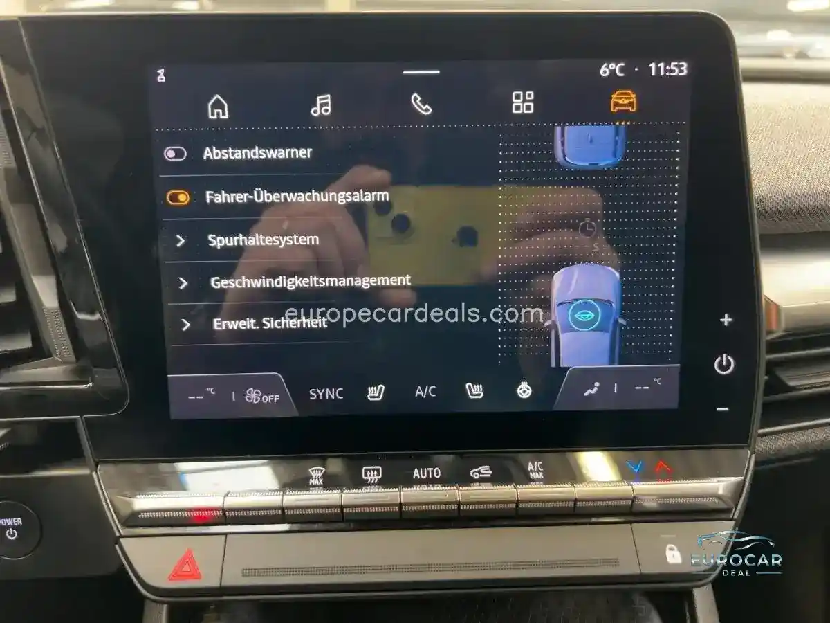 Renault Megane E-TECH