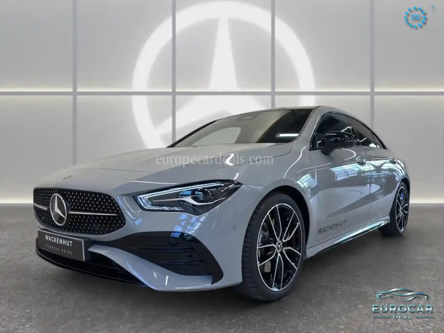 Mercedes-Benz CLA 220