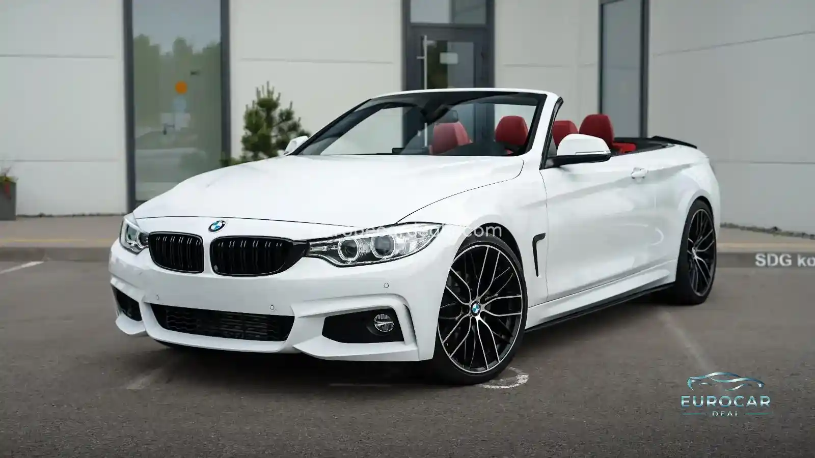BMW 428