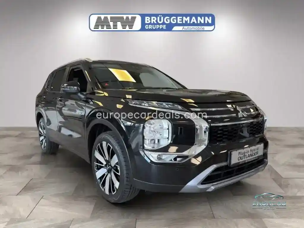 Mitsubishi Plug-in Hybrid Outlander