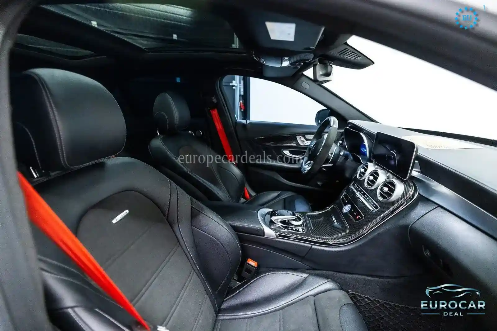 Mercedes-Benz C 63 AMG