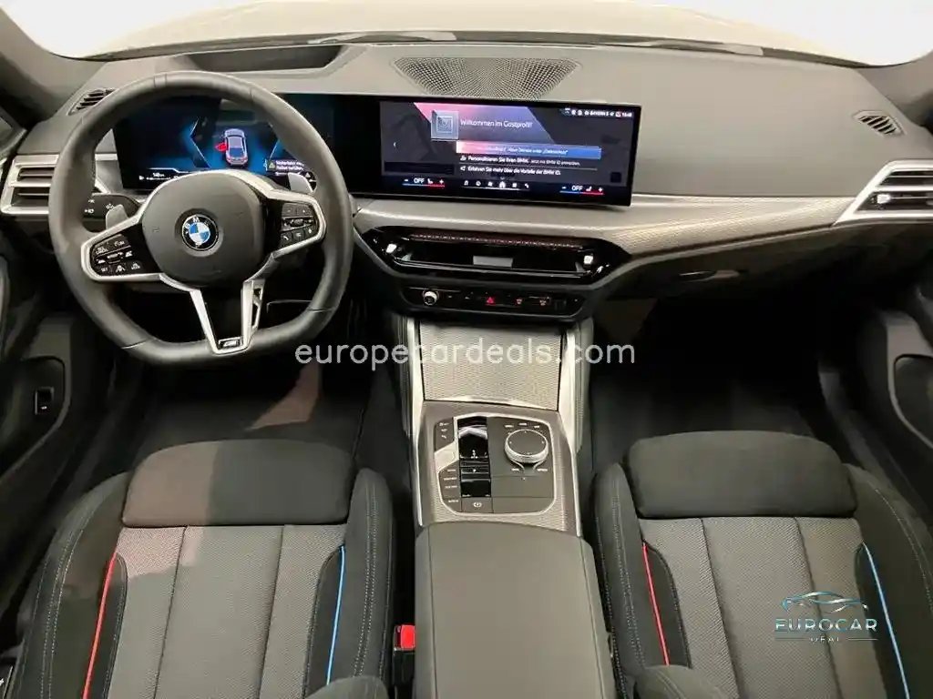BMW 420 Gran Coupé