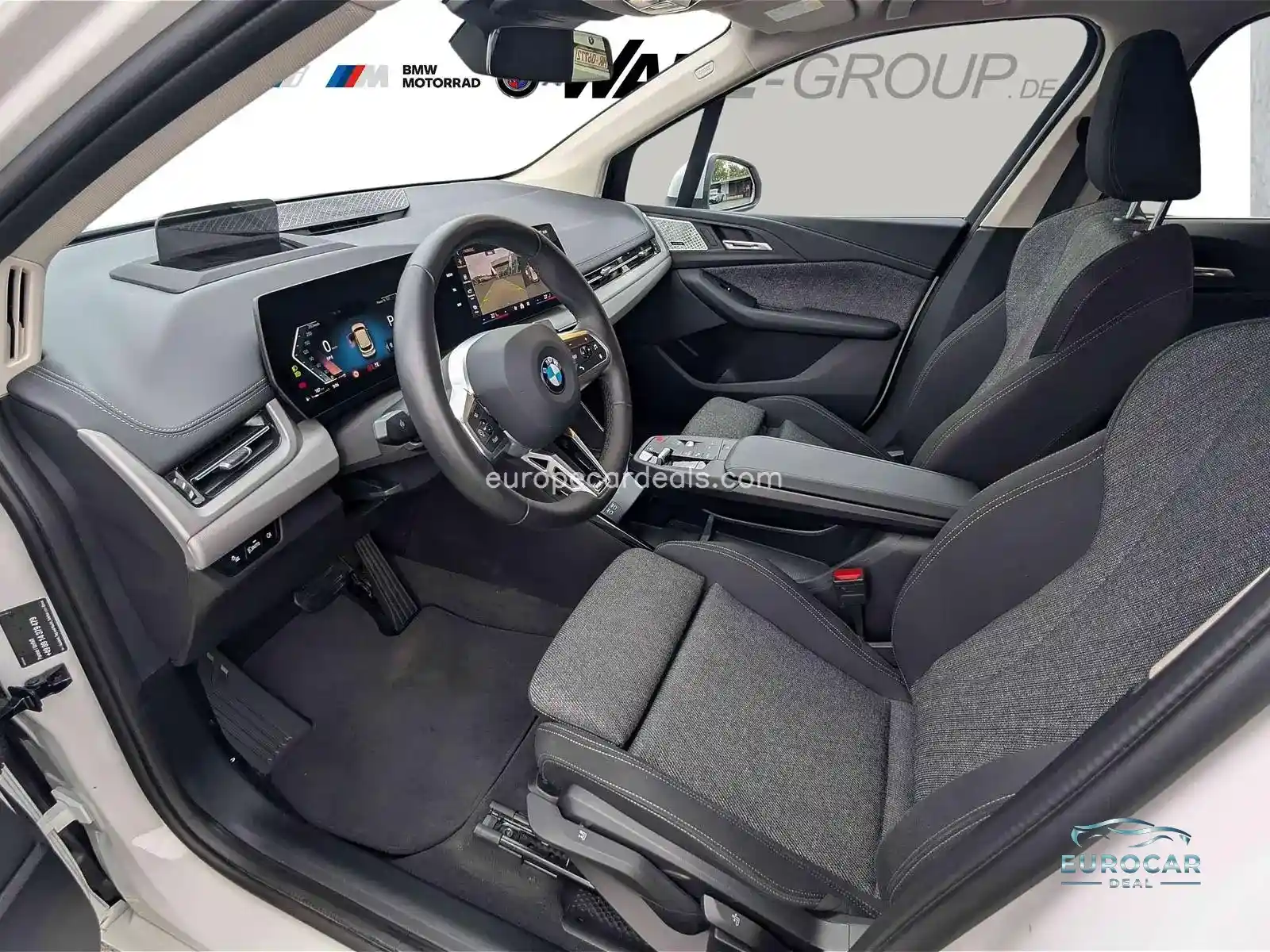 BMW 216 Active Tourer