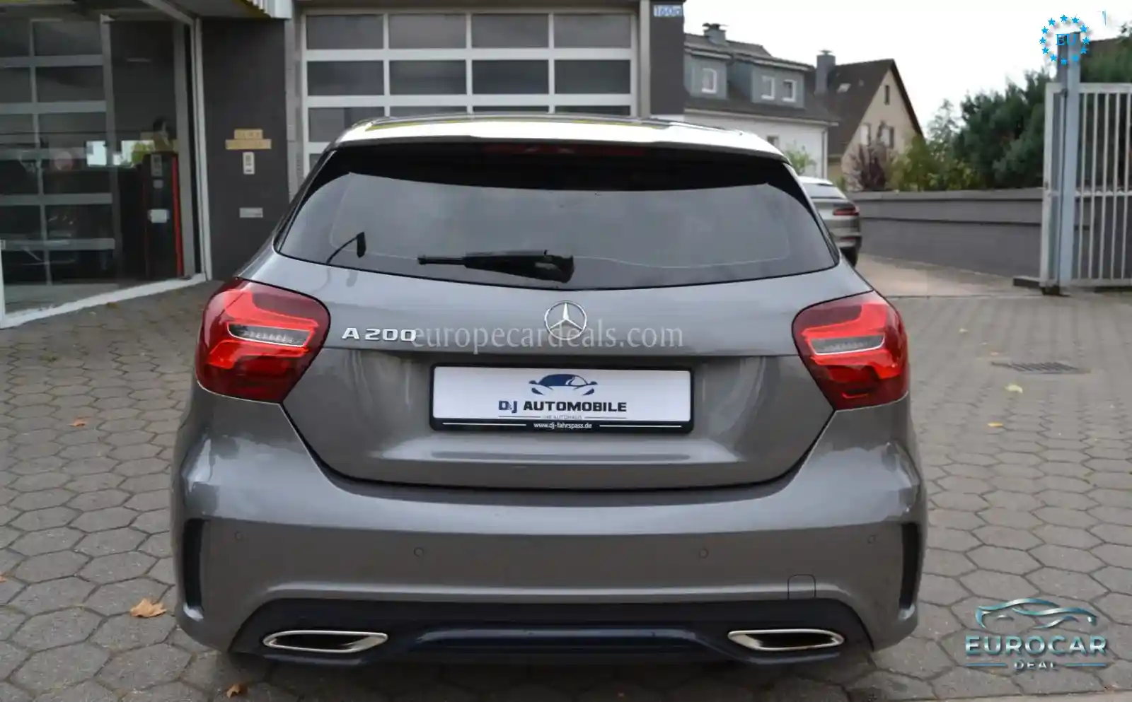 Mercedes-Benz A 200