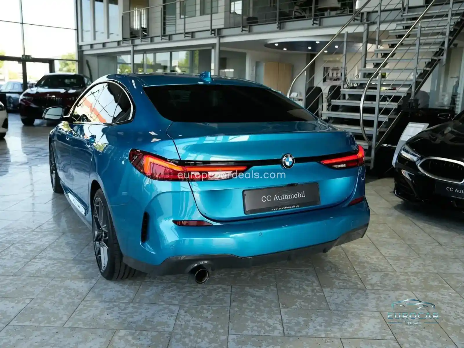BMW 218 Gran Coupé