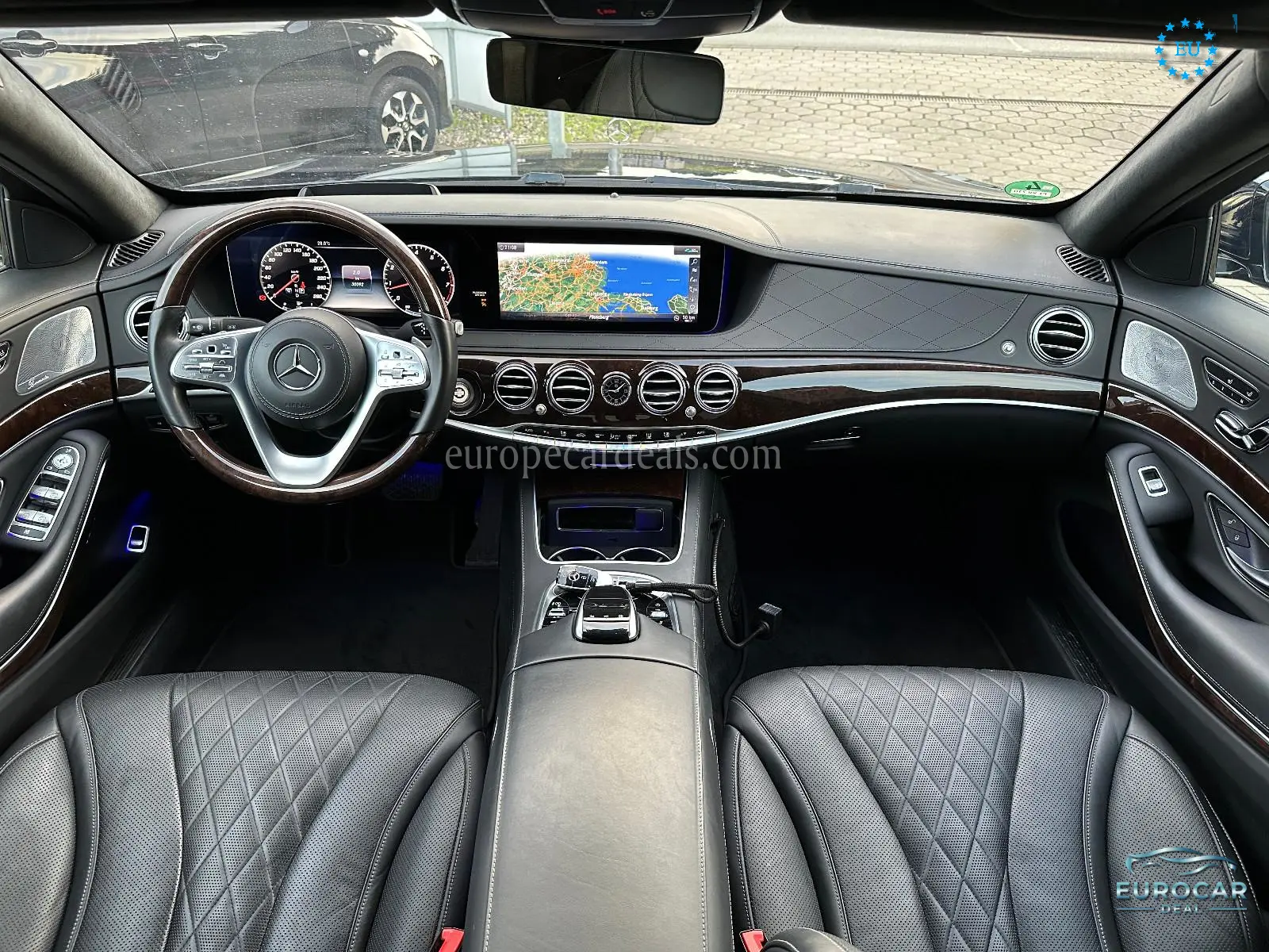 Mercedes-Benz S 560