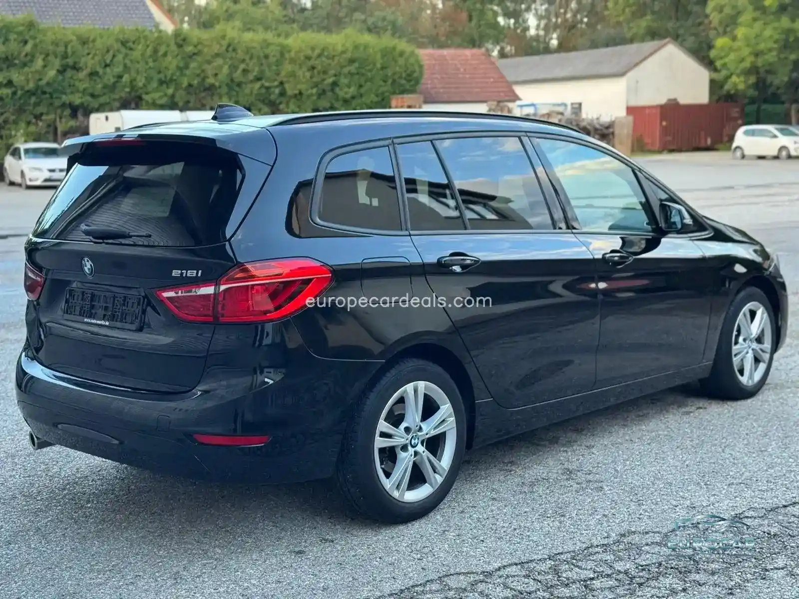 BMW 218 Gran Tourer