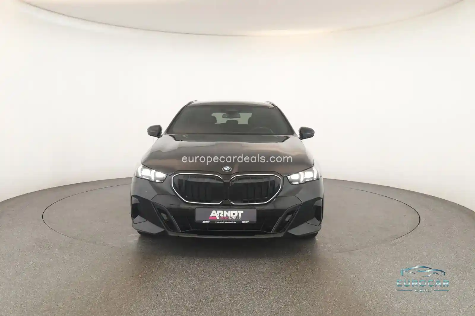 BMW 540