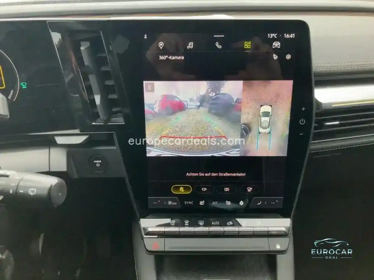Renault Megane E-TECH