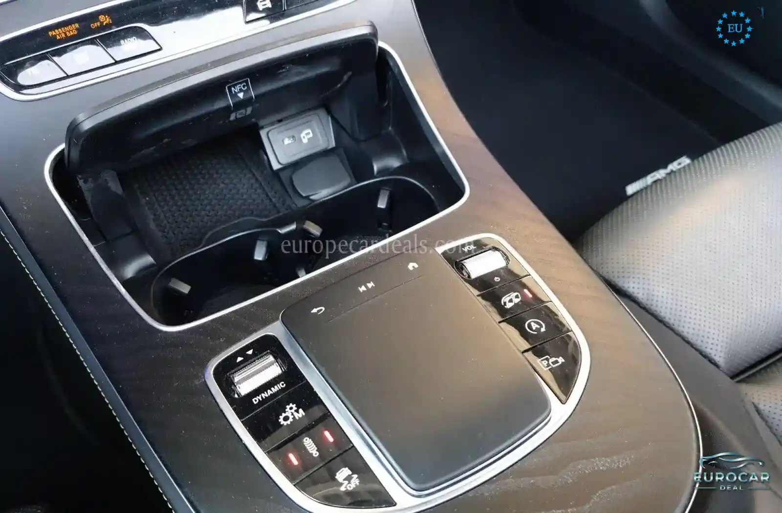 Mercedes-Benz E 63 AMG
