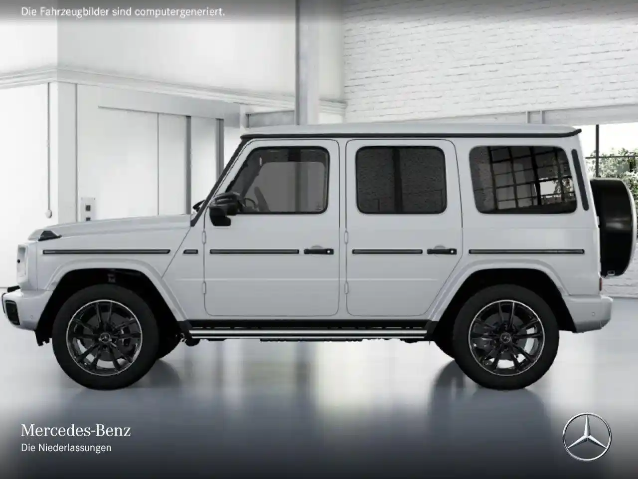 Mercedes-Benz G 500