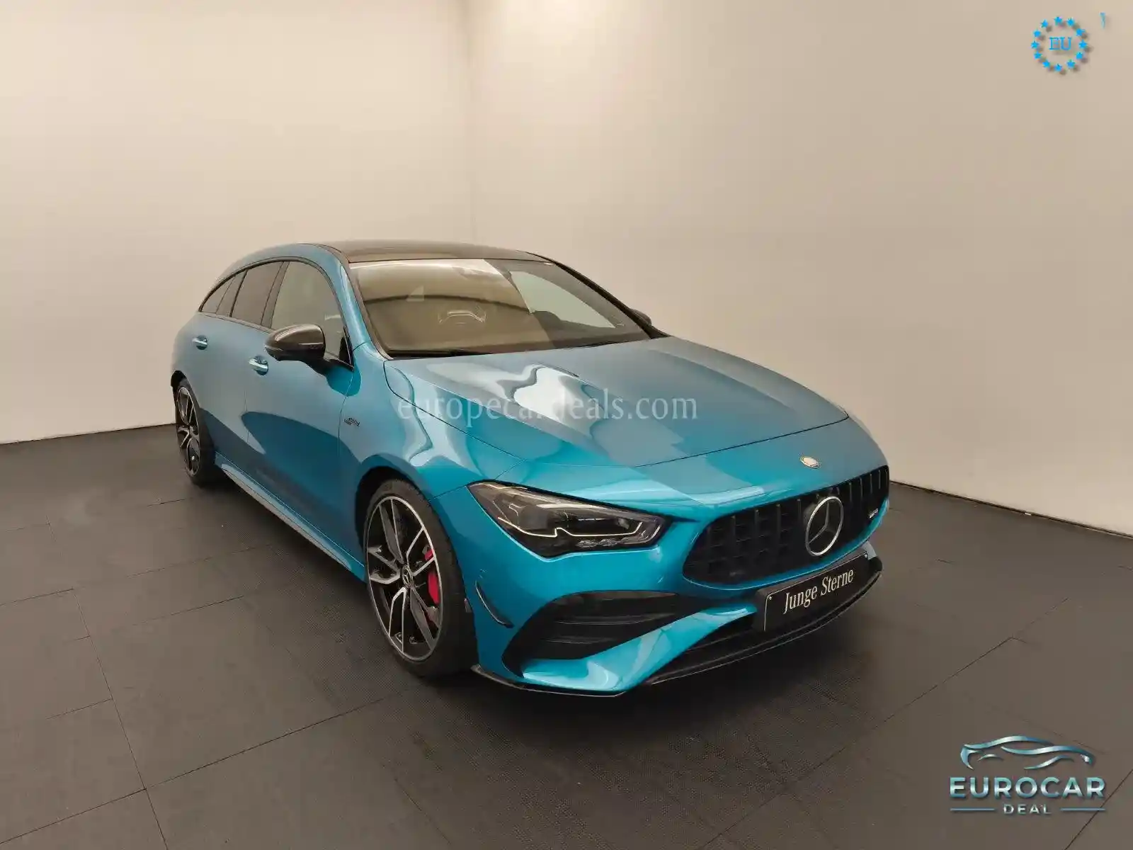 Mercedes-Benz CLA 35 AMG Shooting Brake