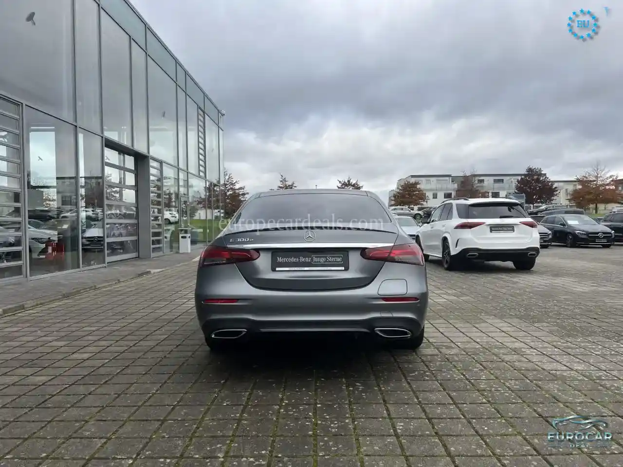 Mercedes-Benz E 300