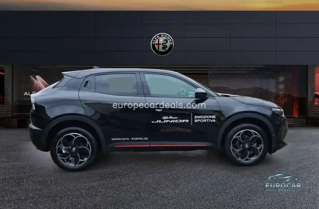 Alfa Romeo Junior