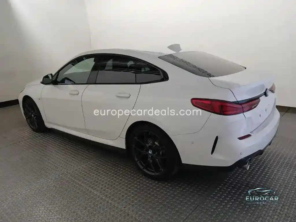 BMW 218 Gran Coupé