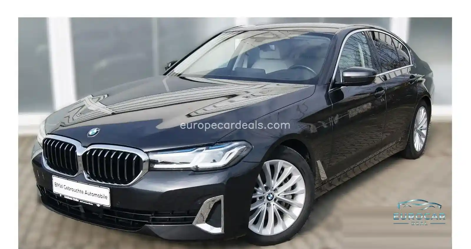 BMW 540